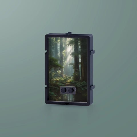 Forest Planet Minifinity Display Case