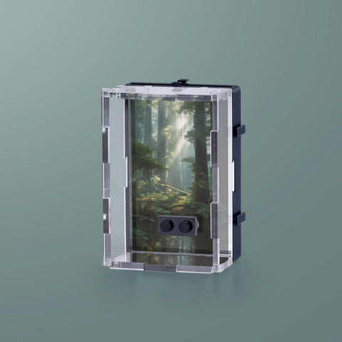 Forest Planet Minifinity Display Case