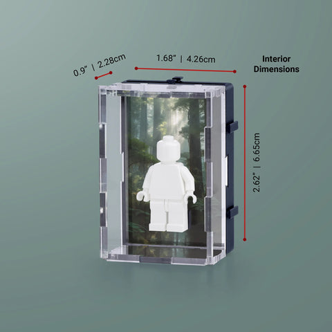 Forest Planet Minifinity Display Case