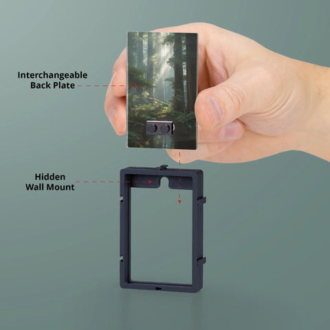 Forest Planet Minifinity Display Case