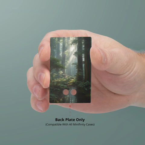 Forest Planet Minifinity Display Case