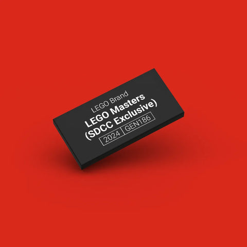 LEGO Masters Comic-Con - gen186