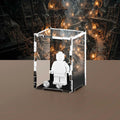 Goblin Cave Display Case for LEGO Minifigures