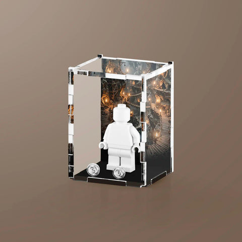 Goblin Cave Display Case for LEGO Minifigures