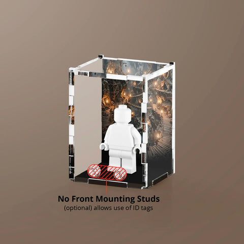 Goblin Cave Display Case for LEGO Minifigures