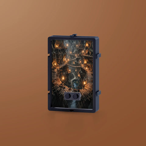 Goblin Cave Minifinity Display Case