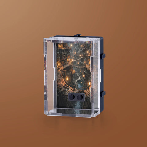 Goblin Cave Minifinity Display Case