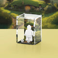 Green Hills Display Case for LEGO Minifigures