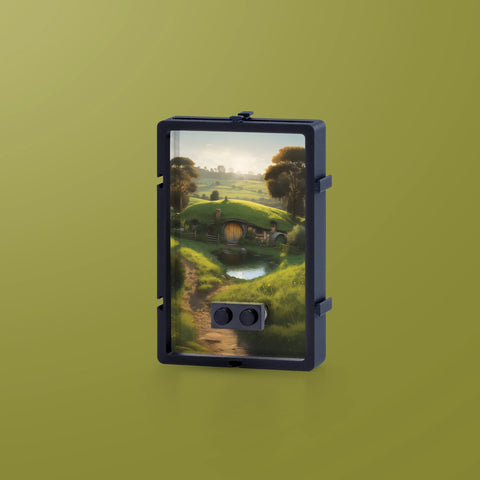 Green Hills Minifinity Display Case