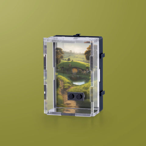 Green Hills Minifinity Display Case