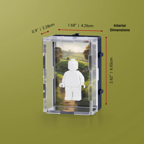 Green Hills Minifinity Display Case