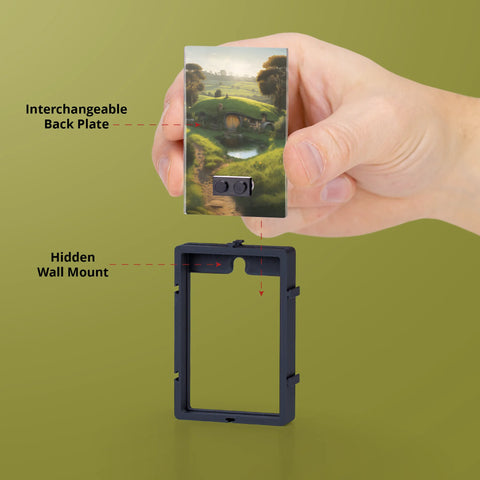 Green Hills Minifinity Display Case
