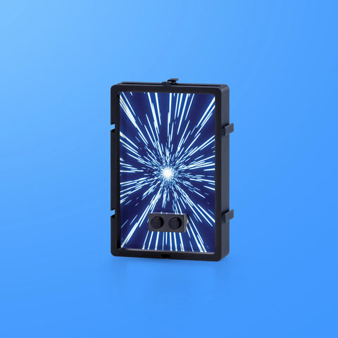 Hyperspace Minifinity Display Case