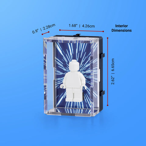 Hyperspace Minifinity Display Case
