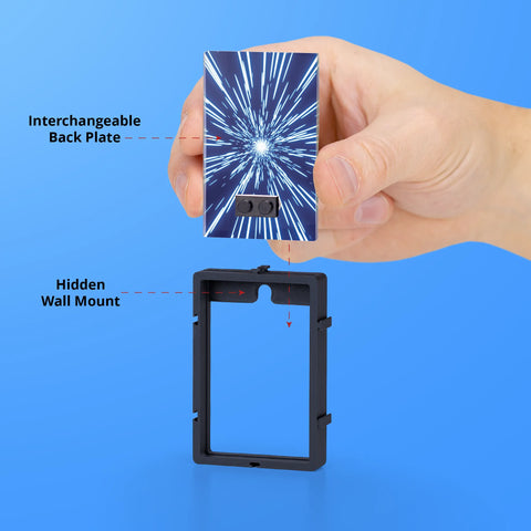 Hyperspace Minifinity Display Case