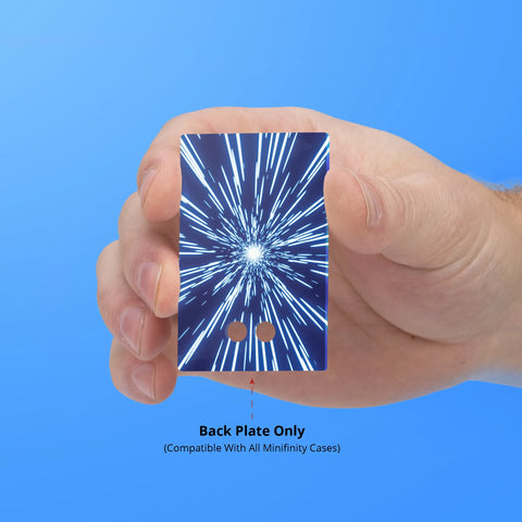 Hyperspace Minifinity Display Case