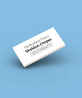 White LEGO Minifigure Identification tag for Sheldon Cooper idea013