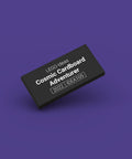 Black LEGO Minifigure Identification tag for Cosmic Cardboard Adventurer idea105
