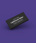 Black LEGO Minifigure Identification tag for Lighthouse Sailor idea124