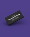 Black LEGO Minifigure Identification tag for Chief Martin Brody idea189