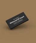 Black ID tag for LEGO minifigure Mirkwood Elf Guard lor053