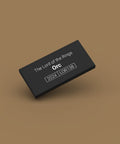Black ID tag for LEGO minifigure Orc lor138
