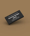 Black ID tag for LEGO minifigure Samwise Gamgee lor145