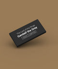 Black ID tag for LEGO minifigure Gandalf the Grey lor153