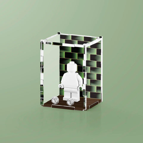 Magical Ministry Display Case for LEGO Minifigures