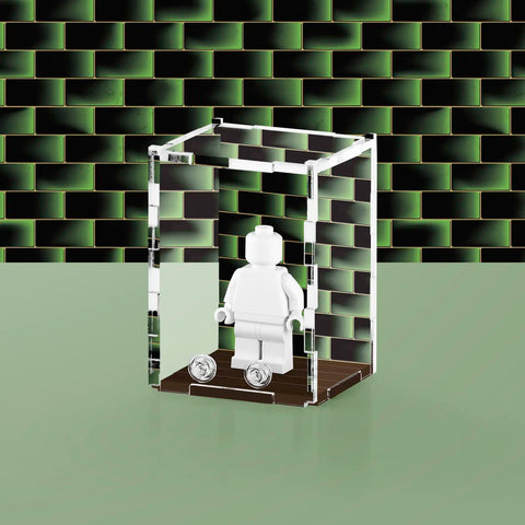 Magical Ministry Display Case for LEGO Minifigures