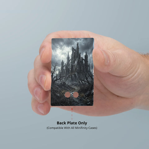Castle Ruins Minifinity Display Case