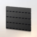 Single Modular Wall Display Panel