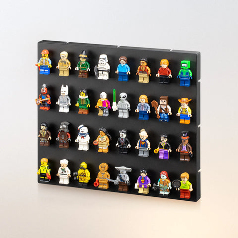 Single Modular Wall Display Panel