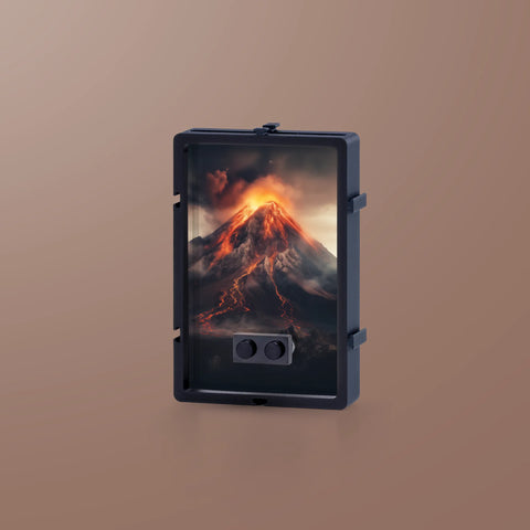 Mount Mood Minifinity Display Case