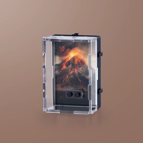 Mount Mood Minifinity Display Case