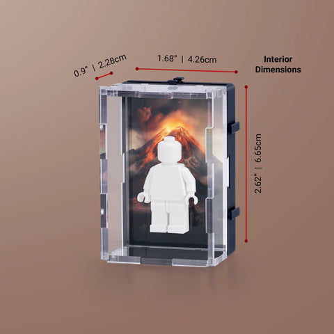 Mount Mood Minifinity Display Case