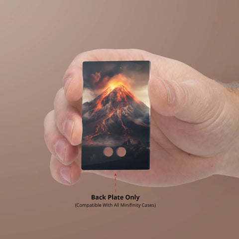 Mount Mood Minifinity Display Case