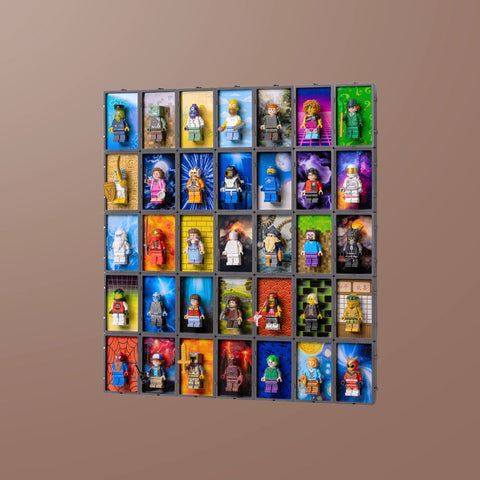 Mount Mood Minifinity Display Case
