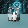 Mystic Door Display Case for LEGO Minifigures