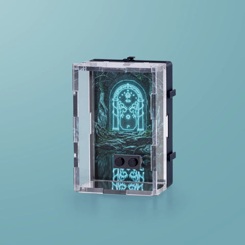 Mystic Door Minifinity Display Case