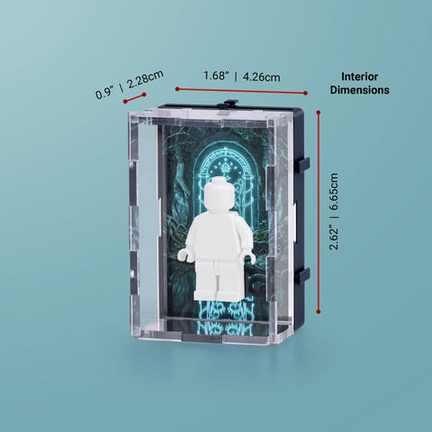 Mystic Door Minifinity Display Case