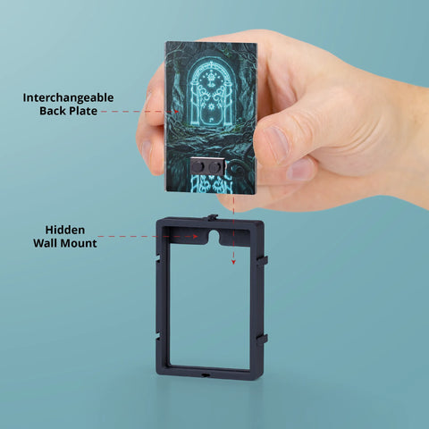 Mystic Door Minifinity Display Case