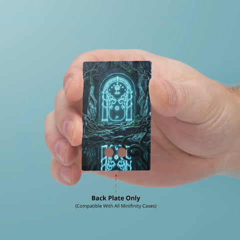 Mystic Door Minifinity Display Case