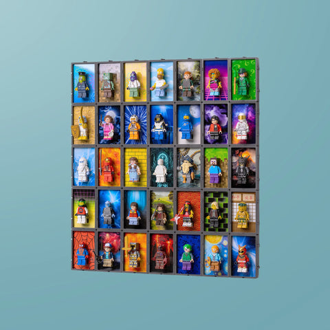 Mystic Door Minifinity Display Case