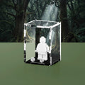 Mystic Trees Display Case for LEGO Minifigures