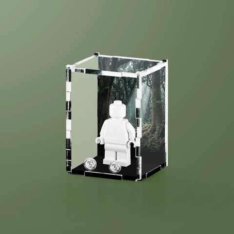 Mystic Trees Display Case for LEGO Minifigures