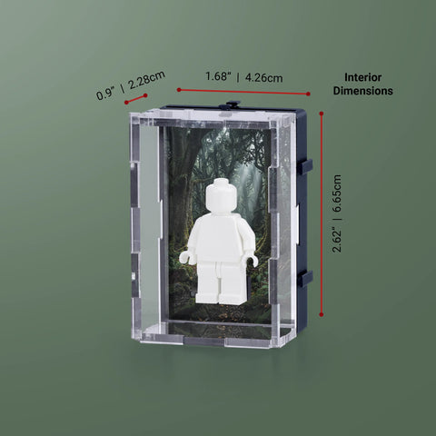 Mystic Trees Minifinity Display Case