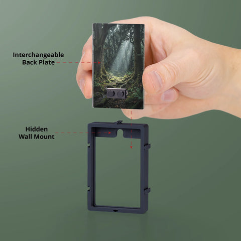 Mystic Trees Minifinity Display Case