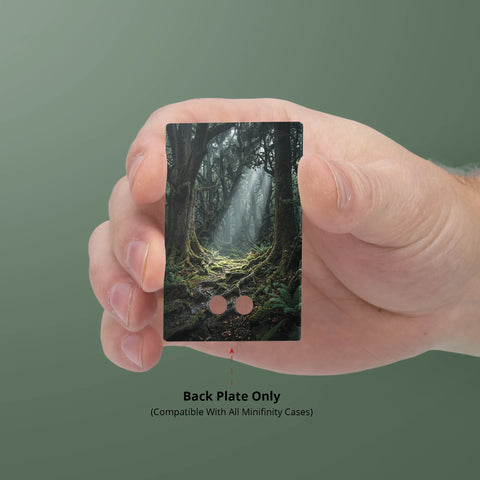 Mystic Trees Minifinity Display Case