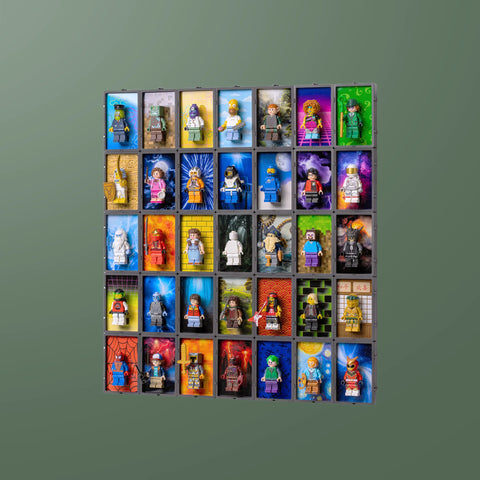 Mystic Trees Minifinity Display Case